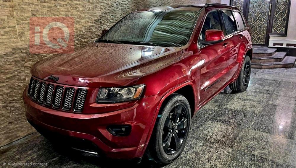 جيب جراند شيروكي